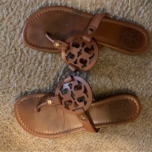 Tory burch Miller sandals